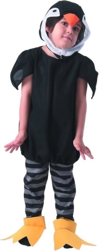 Costume di Carnevale Pinguino per Bambini