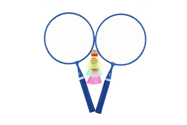 Set badminton per bambini con racchette e volano