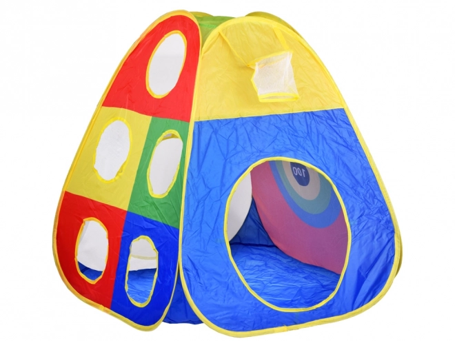Mega centro di gioco Set tende 5 in 1 Tende a tunnel ZA4974