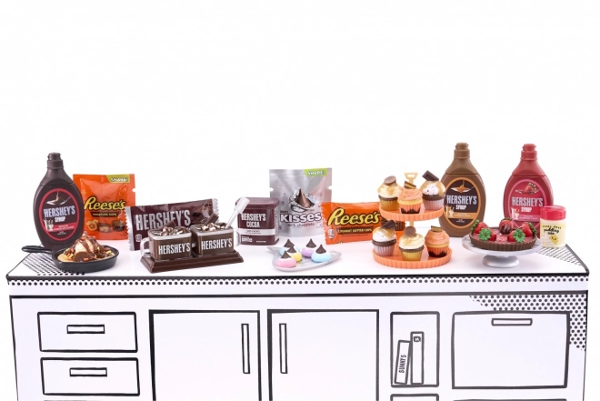Figurine Miniverse Mini Hershey's