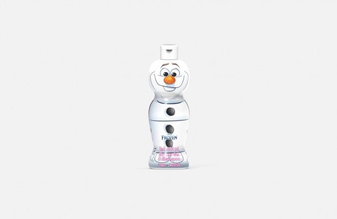 Gel doccia e shampoo 2in1 Olaf per bambini