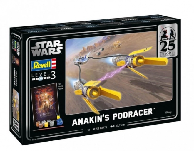 Set regalo Podracer di Anakin - Edizione Anniversario 25° Episodio 1