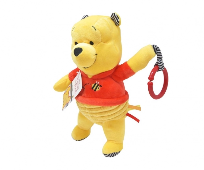 Peluche Winnie the Pooh appeso