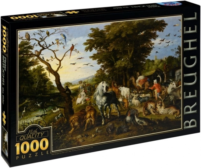 puzzle giochi per bambini 1000 pezzi