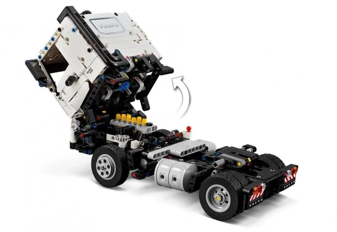 Camion Volvo FMX e Escavatore EC230 Elettrico Lego Technic