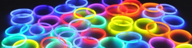 Braccialetti Luminosi per Feste 20cm