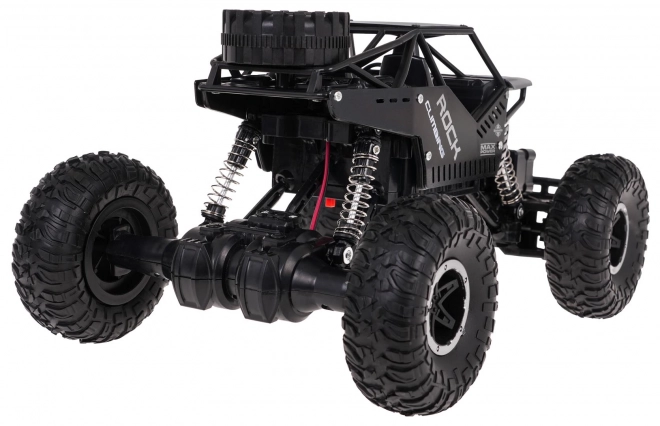 Crawler Rover telecomandato 1:16 nero