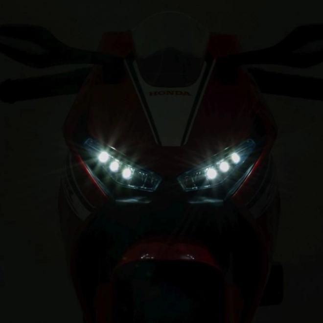 Moto Elettrica per Bambini Honda CBR 1000RR Rossa