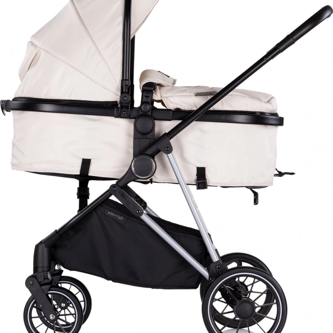 Passeggino combinato Aura 2v1 Biscotta