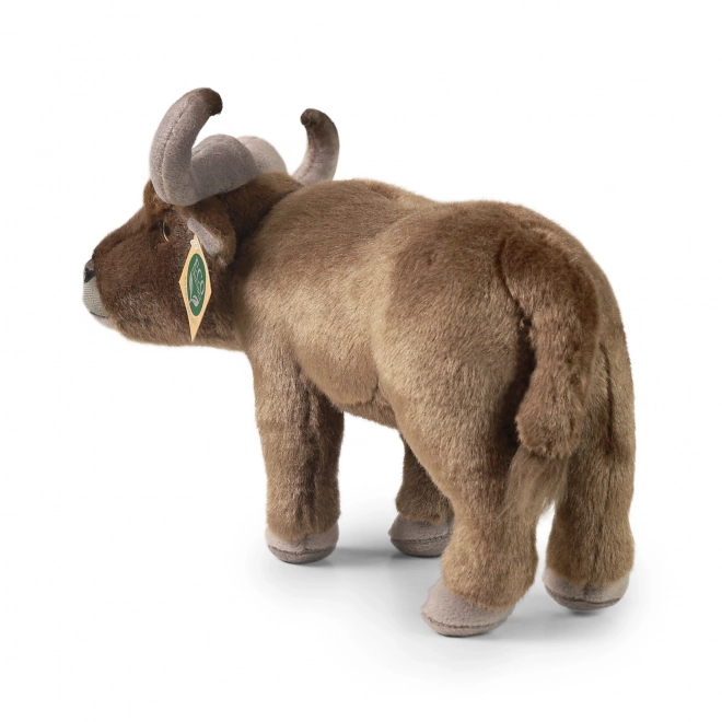 Bufalo di peluche ecologico 28 cm