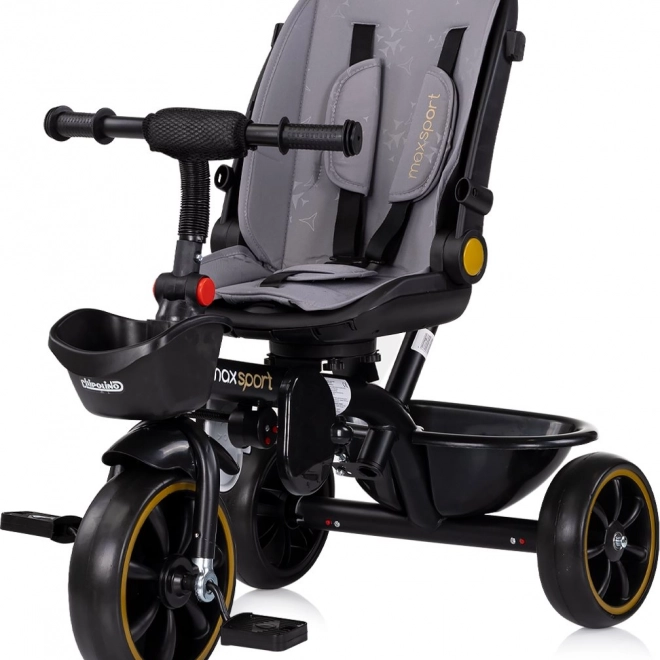 Triciclo Chipolino Max Sport 2 in1 con capottina removibile