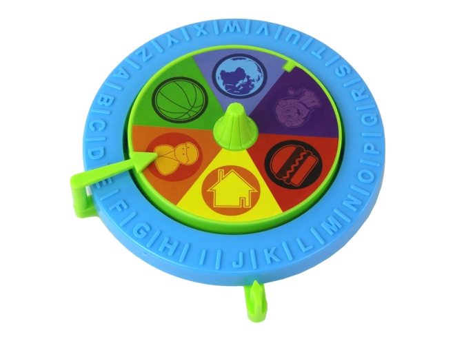 Spinner che determina lettere e categorie