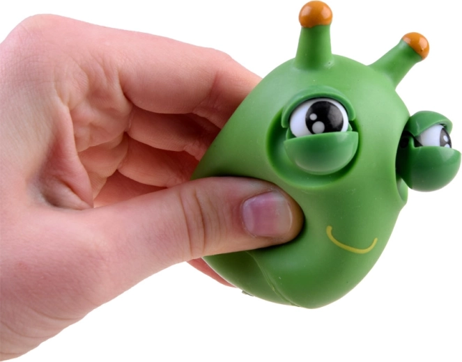 Occhi sporgenti e divertenti