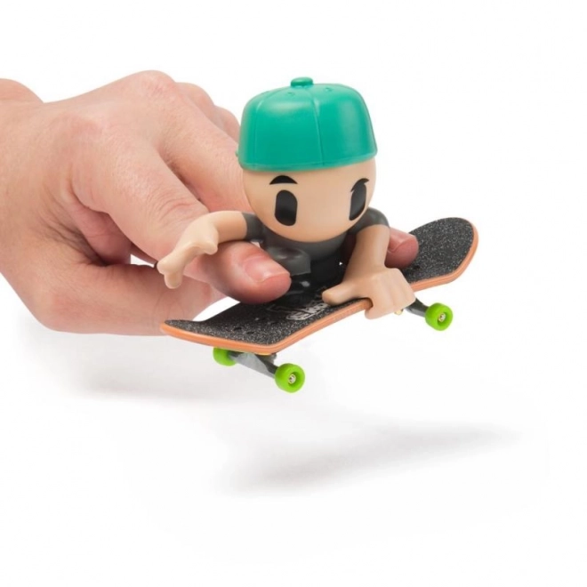 Tech Deck Sk8 Crew Fingerboard con Figurina