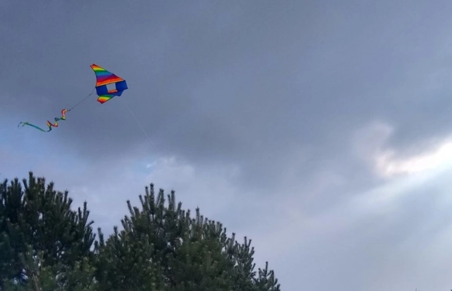 Ideale per volo ricreativo