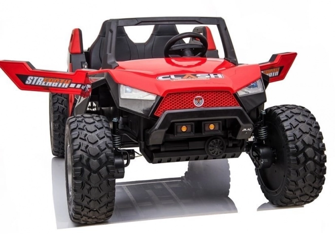 Auto a Batteria per Bambini SX1928 Rosso 24V