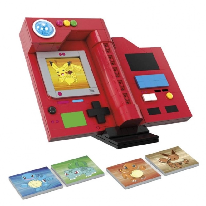 Costruzioni Pokémon Pokédex di Kanto