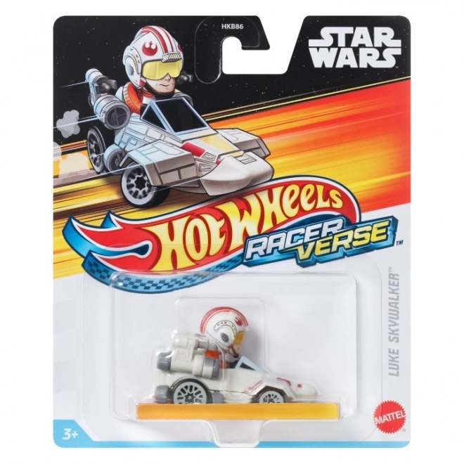 Hot Wheels RacerVerse Luke Skywalker