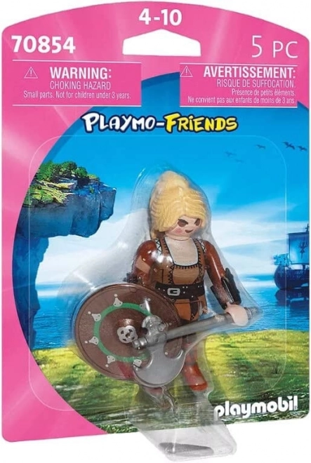 Figura di Vikinga PLAYMOBIL Playmo-Friends