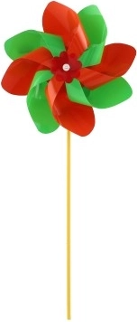 Design vivace e colorato