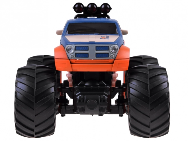 Auto Monster Truck Big Foot telecomandato 2.4GHz