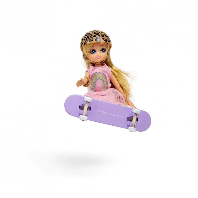 Lottie Panenka Skateboardista