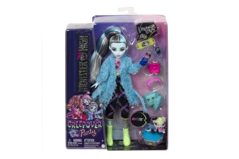 Bambola Monster High Pigiama Party Frankie Stein