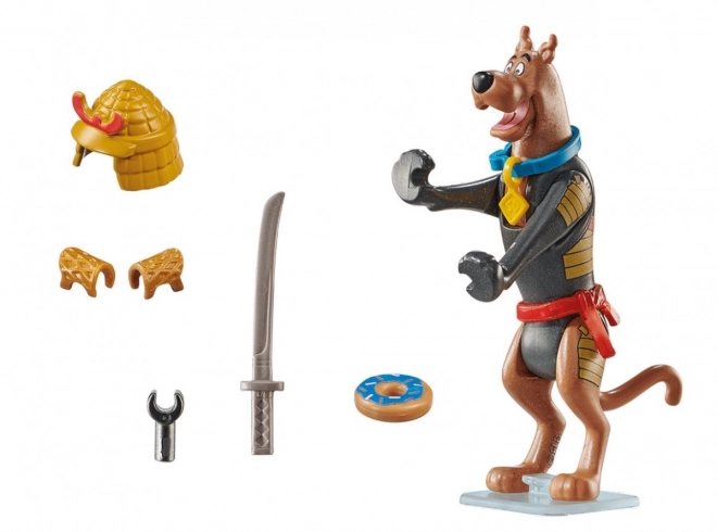 Playmobil Scooby-Doo Samurai