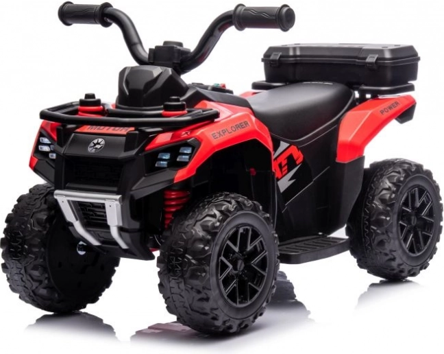 Quadriciclo a batteria per bambini GTS1155 – Rosso