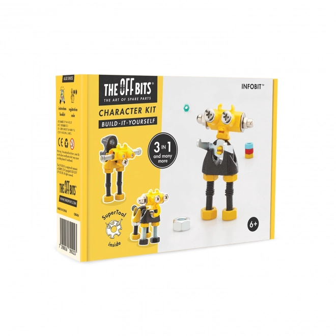 Giocattolo educativo InfoBit OffBits