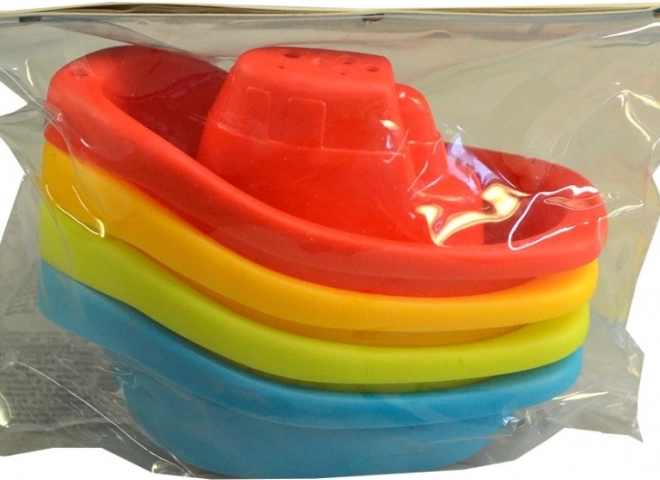 Barchette per acqua 11 cm, 4 pz