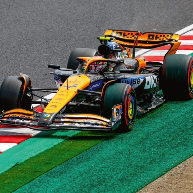 Calendario per appunti Formula 1 – Jiří Křenek 2026