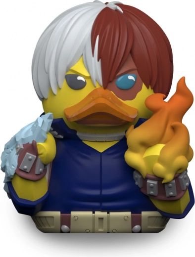 Doppio potere: ghiaccio e fuoco