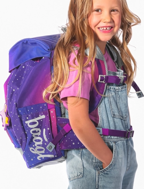 zaino scolastico Airy Cavalli cuore