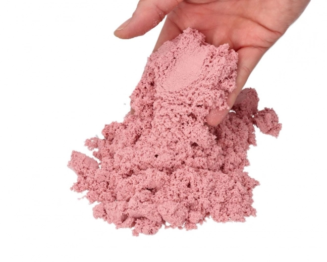 Sabbia cinetica rosa ColourSand 1 kg