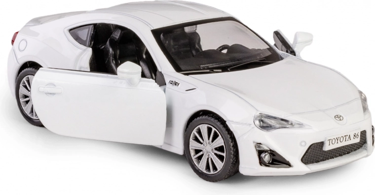 Porte apribili e interni dettagliati