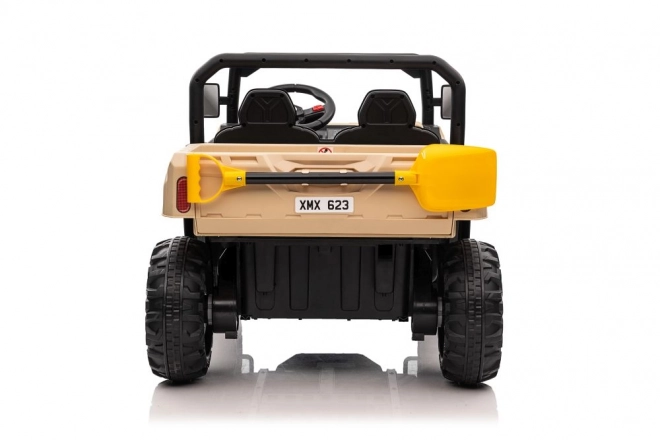 Auto a Batteria XMX623 4x4 Oro