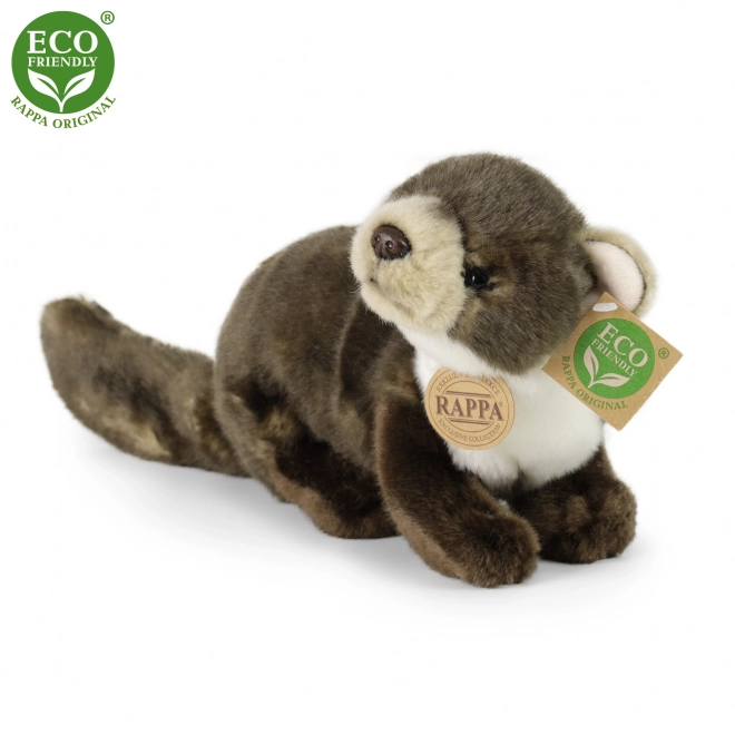 Civetta in Peluche Eco-Friendly 24 cm