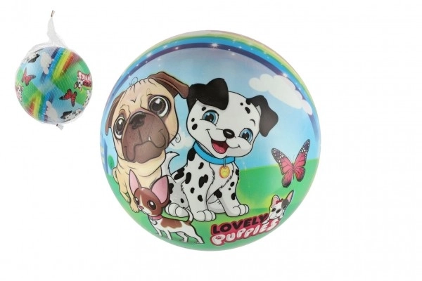 Pallone Cani Gonfiato 23cm