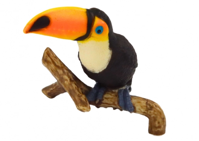 Figurina Tucano Grande Serie Animali del Mondo