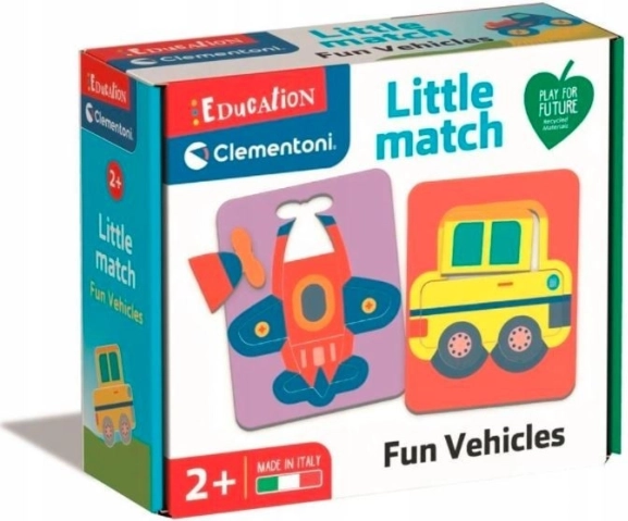 Gioco corrispondente Funny Vehicles