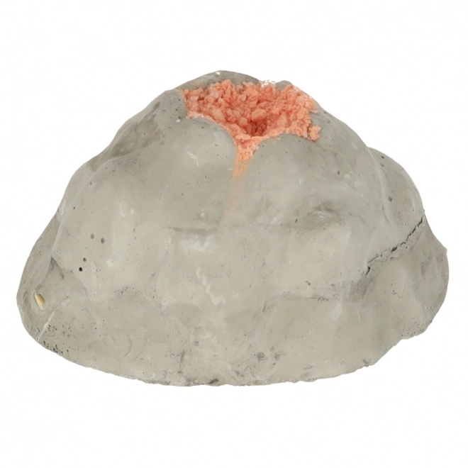 Set educativo per esperimenti scientifici Vulcano di Lava