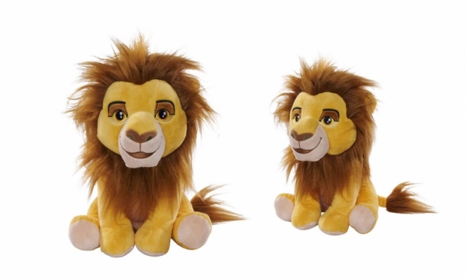 Peluches Disney Mufasa 25cm