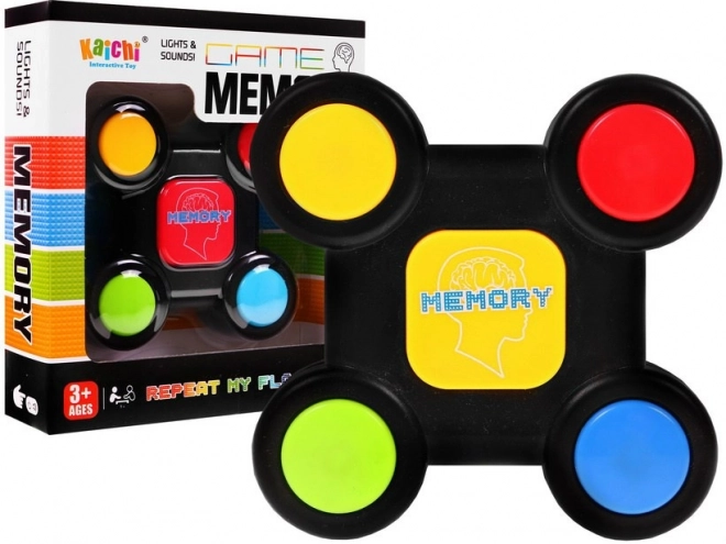 Gioco elettronico memory portatile