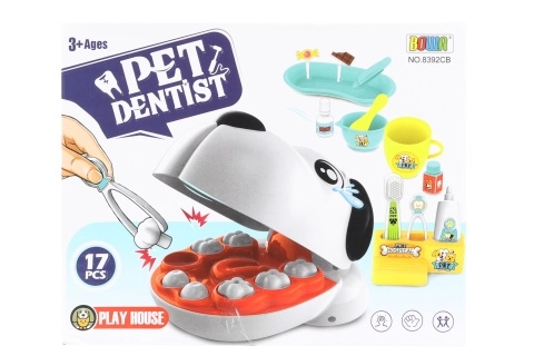 Gioco del Dentista dei Cani