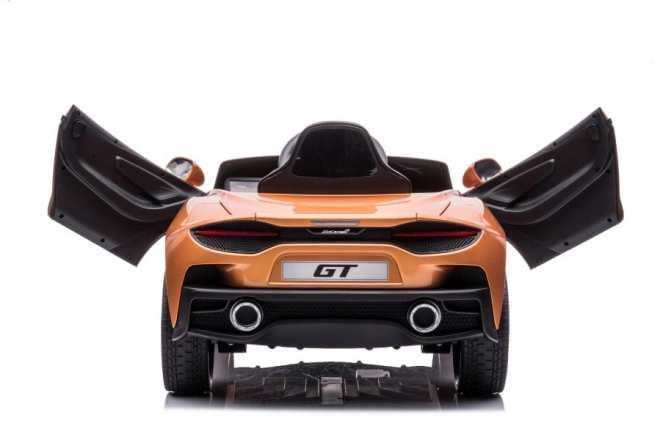 Auto a Batteria McLaren GT 12V Oro Verniciato