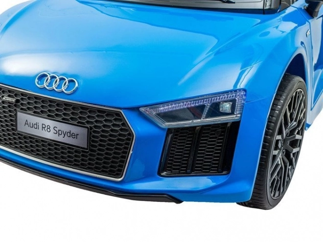 Macchina giocattolo a batteria Audi R8 Spyder