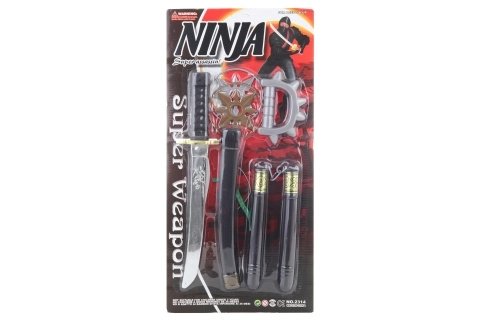 Set Ninja