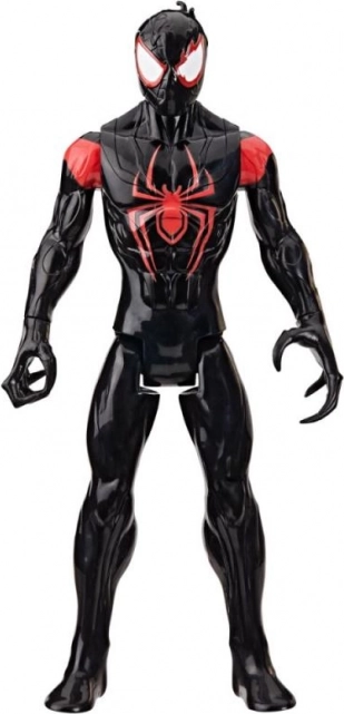 Hasbro - Spider-Man Venom Contro Titan Hero figura