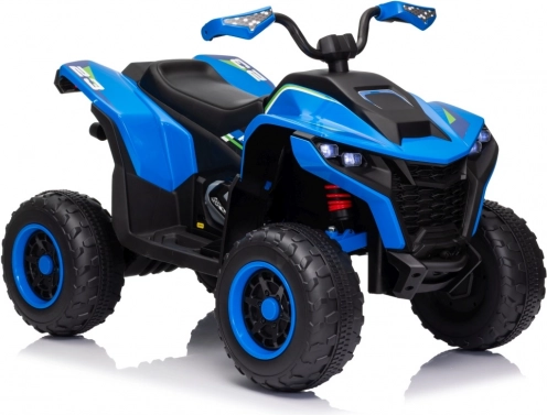 Quad-mobile Fast Wheel blu